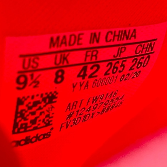 Adidas Adizero Ambition W Track Field Spikes Sz9.5 - Picture 10 of 11